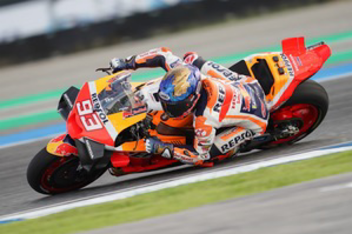 MotoGP 2024: Team Honda looks for progress in Jerez