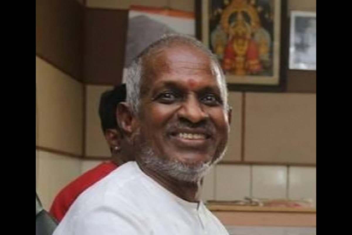 Recording co’s appeal in Madras HC casts a shadow on Ilaiyaraaja’s 4.5K songs