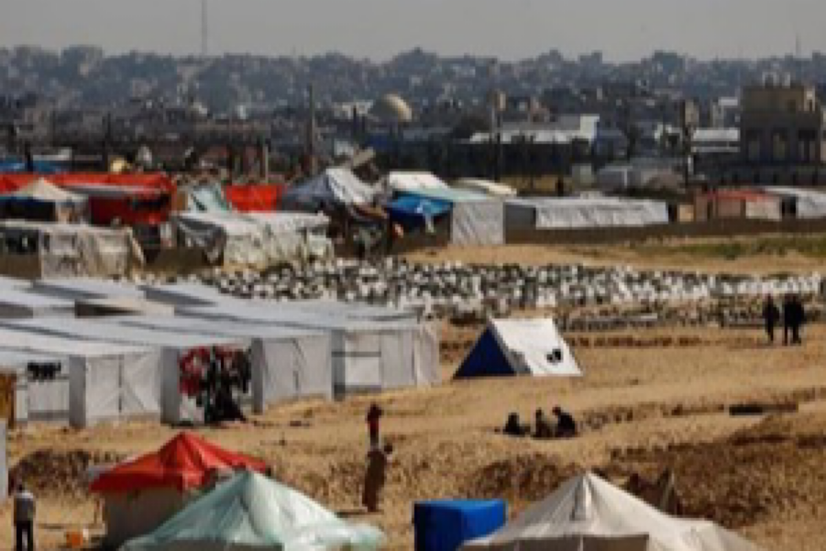 Israel to begin ‘soon’ evacuating civilians in Rafah