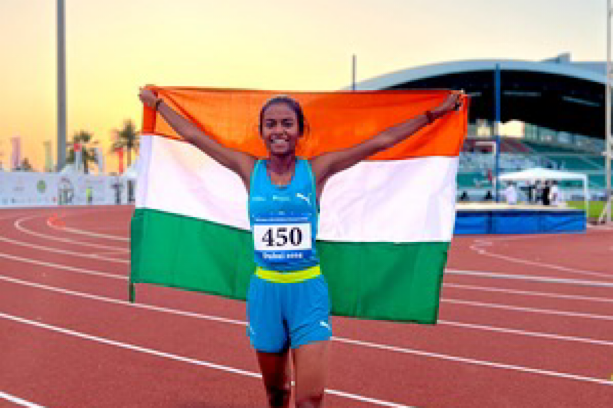 Asian U20 athletics: Indians dominate 3,000m steeplechase as Ekta, Ranvir claim gold medals