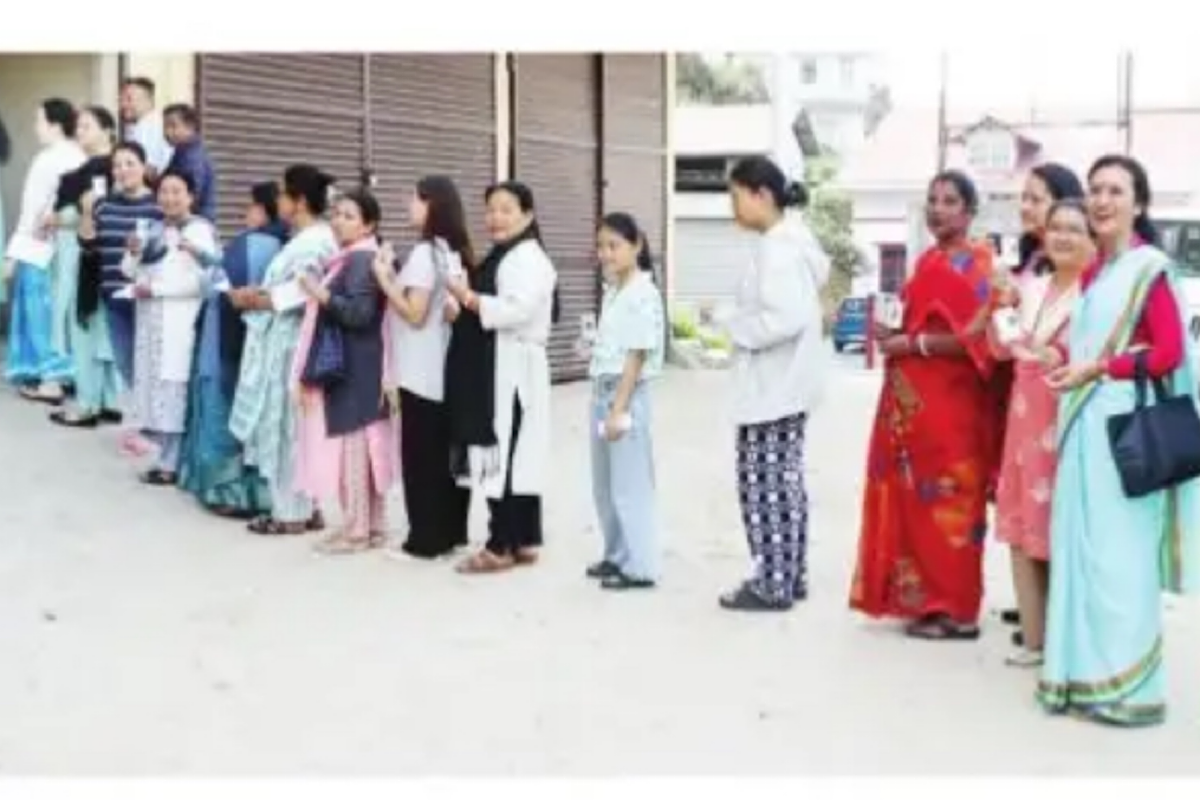 Long queues in boots proof of TMC’s success: Chandrima