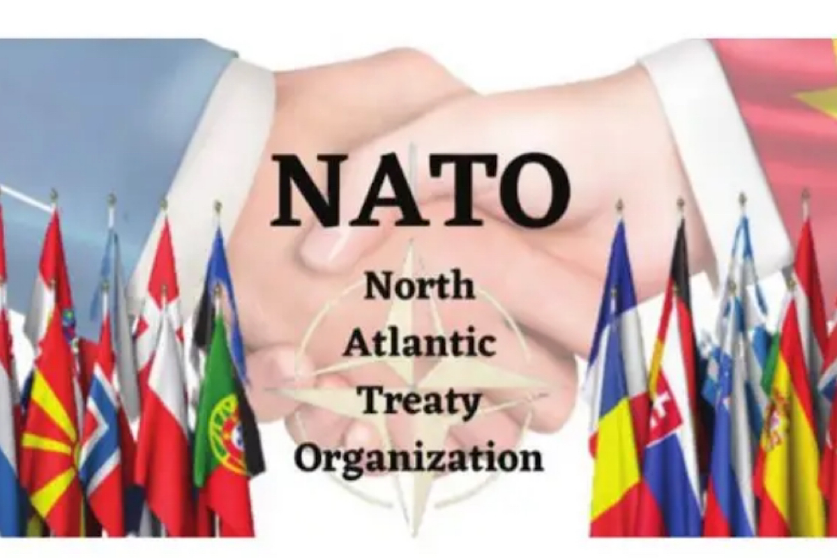 India and NATO~I
