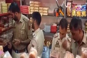 J-K: Unidentified gunmen open fire at sweet shop in Miran Sahib area