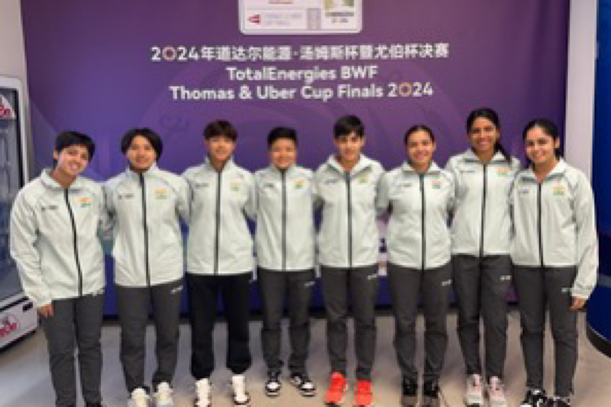 TUC 2024: Young Indian women’s team registers second straight win to assure QF berth