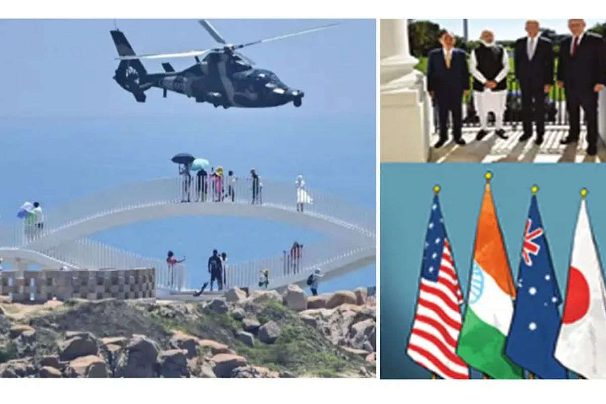 India and NATO~III