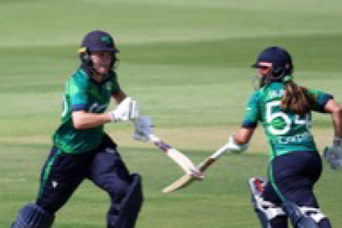 Women’s T20 World Cup Qualifier: Ireland go to top of Group B, Scotland keep up momentum