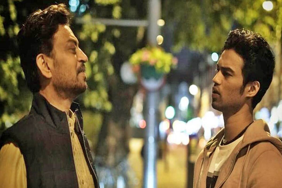 Babil Khan honors father Irrfan with touching tribute