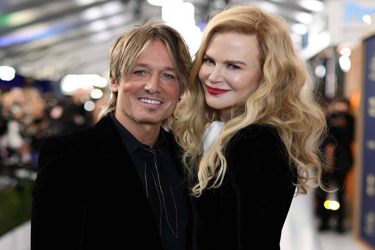 Keith Urban shares love lessons from 17-year marriage with Nicole Kidman