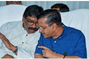SC to hear Arvind Kejriwal and Hemant Soren’s pleas challenging ED arrest today