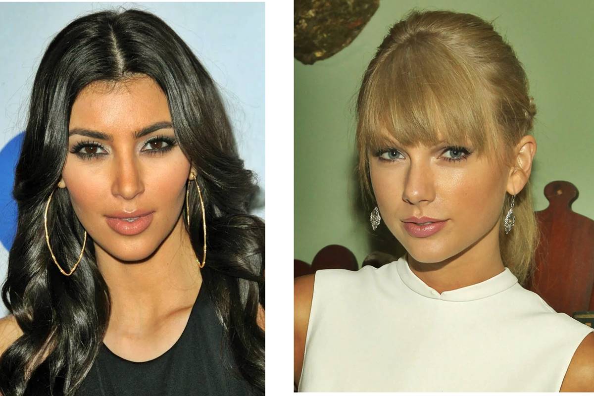 Kim Kardashian seeks peace with Taylor Swift amid feud over new track