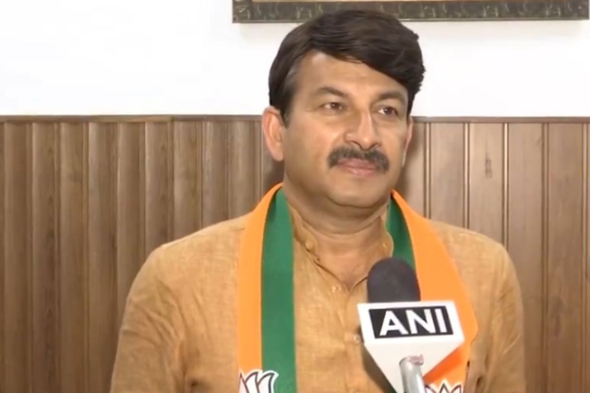He has just got bail, but AAP celebrating as if acquitted: BJP on Sanjay Singh release