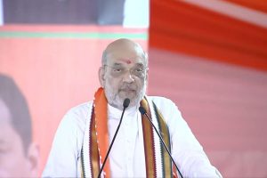 Rahul trying to mislead people: Shah on Congress leader’s ‘BJP wants to end reservation’ claim