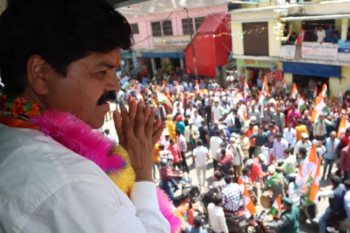 Pauri to witness keenly contested poll between BJP and Congress