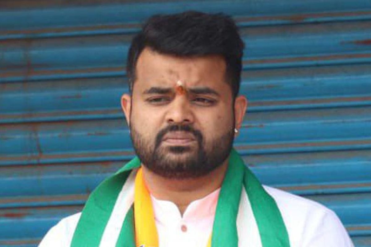 JD(S) MP Prajwal Revanna’s sex scandal rocks K’taka BJP; Congress demands answers