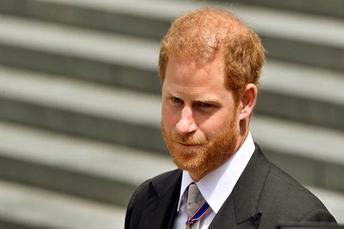 Prince Harry declares US home, renounces British residency