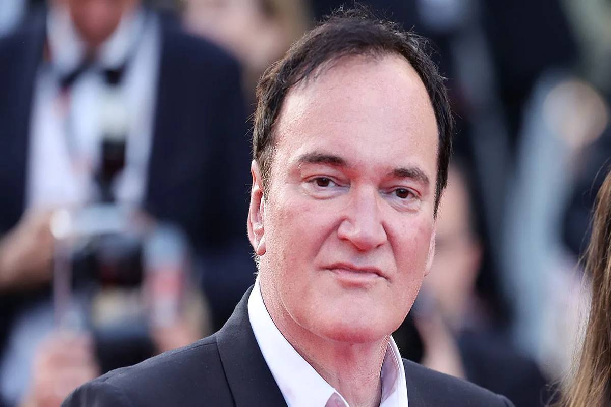 Quentin Tarantino bows out of ‘The Movie Critic’ project