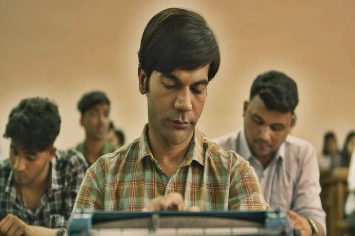 Rajkummar Rao’s ‘Srikanth’ to be accessible cinema for visually impaired