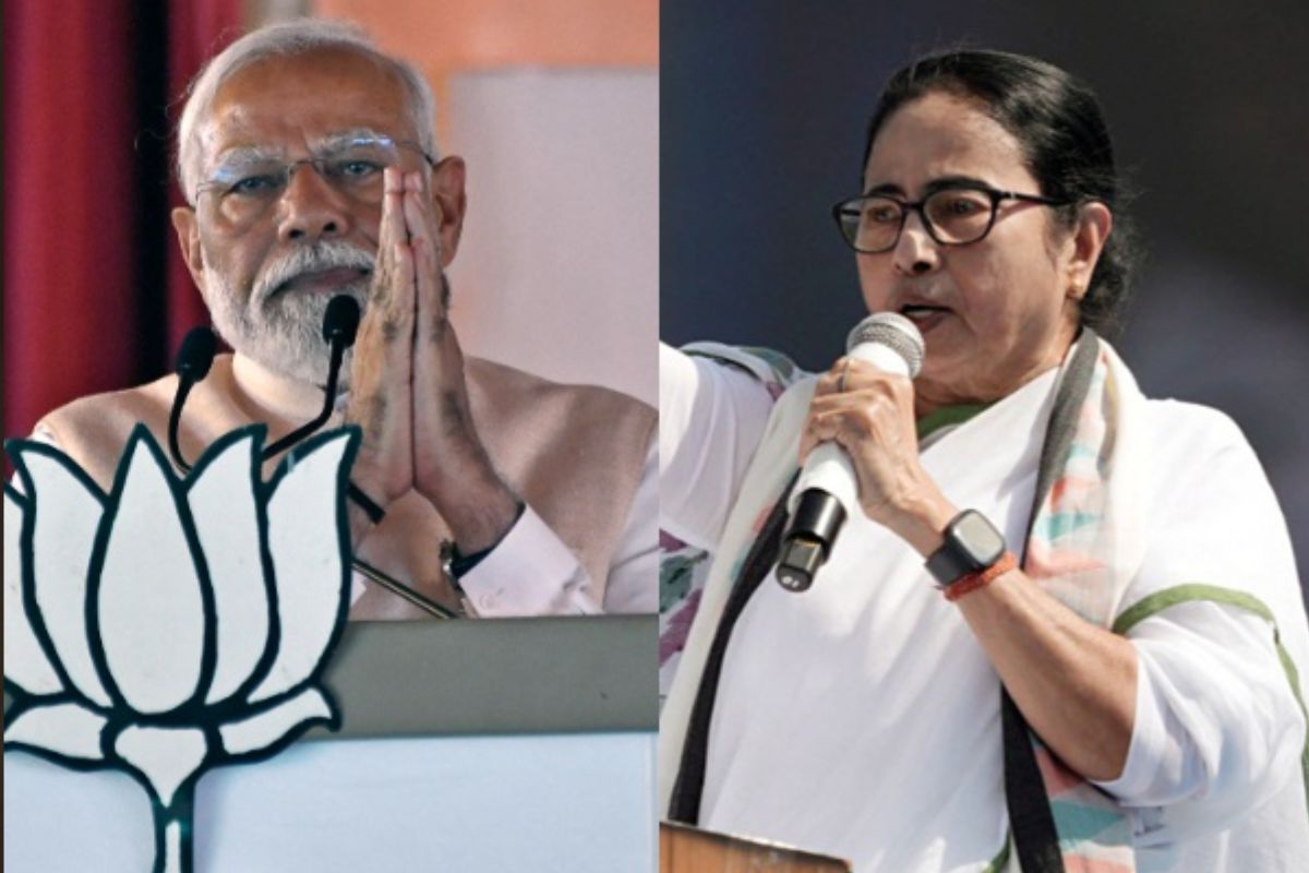 Modi, Mamata in Cooch Behar today as Bengal witnesses high-octane campaigning
