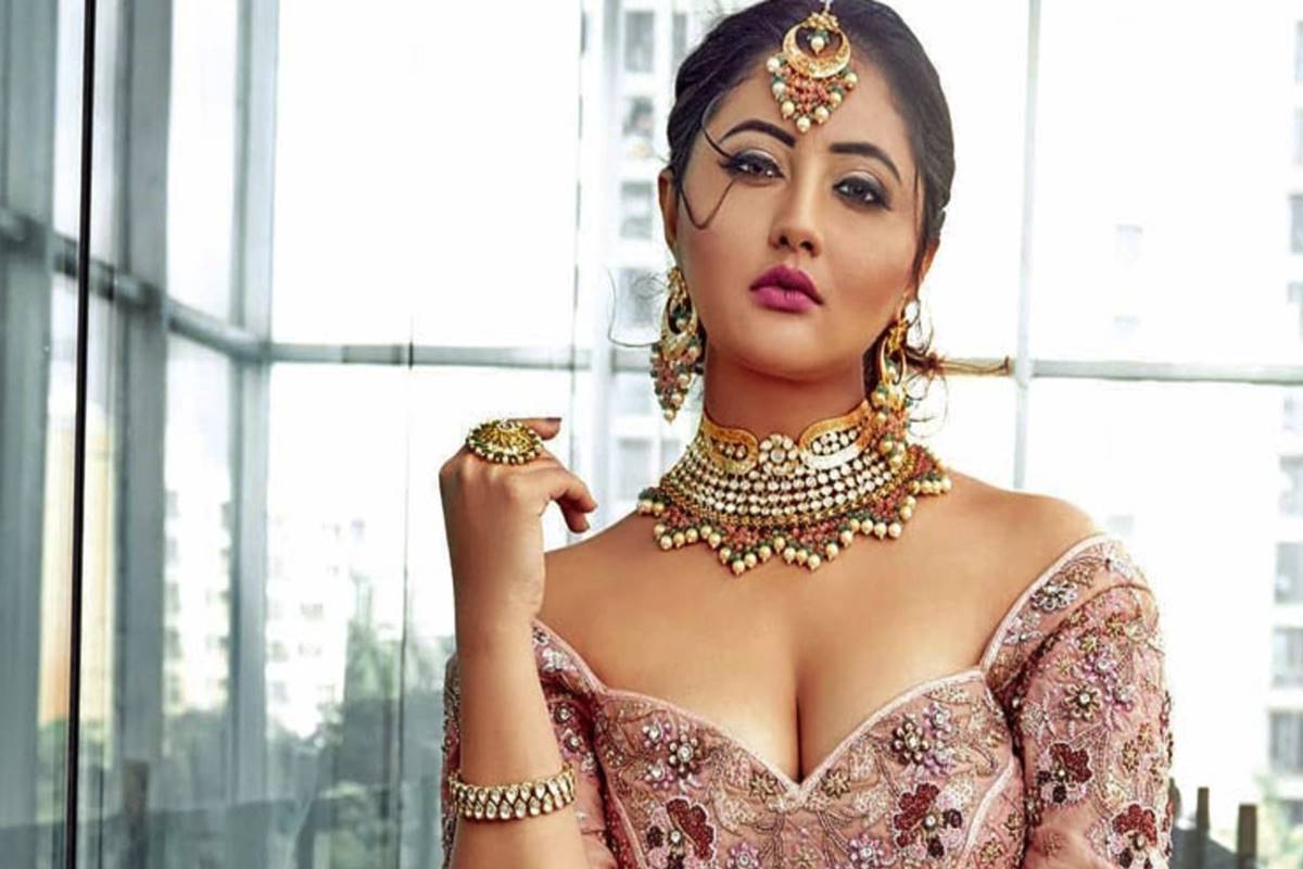 Rashami Desai claps back at body shamers