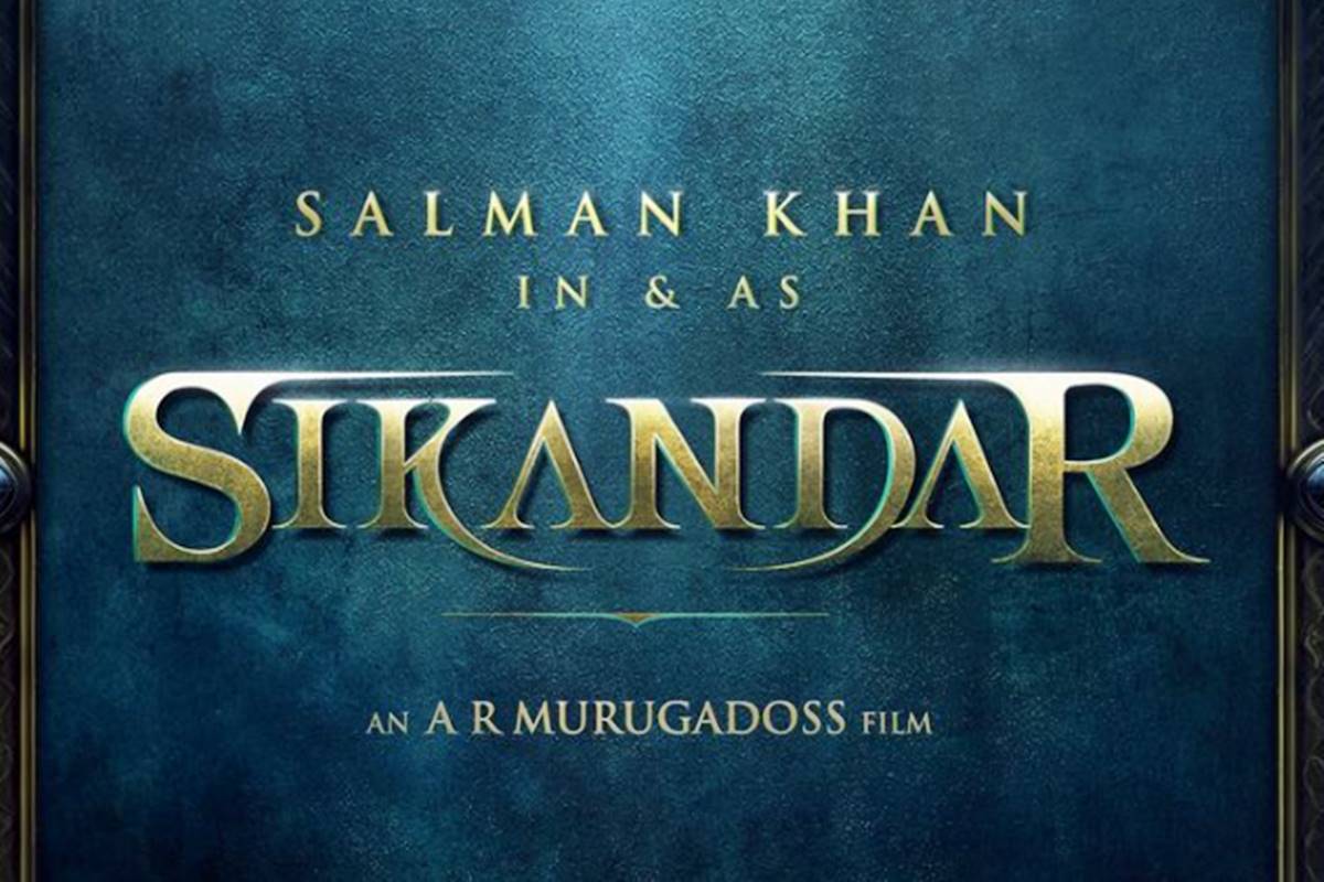 Salman Khan announces ‘Sikandar’ for Eid 2025!