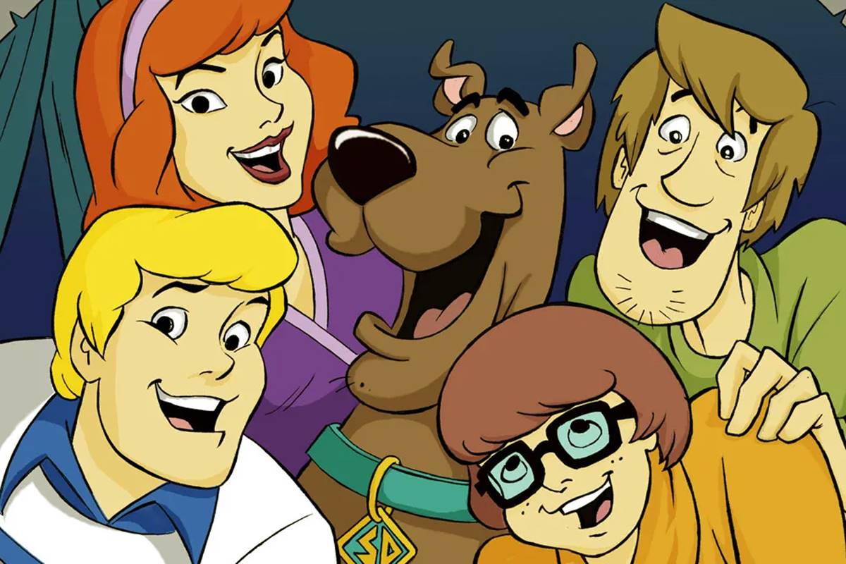 Scooby-Doo live-action series in the works for Netflix