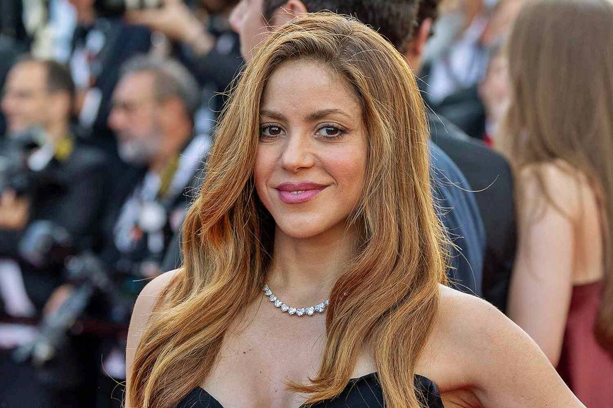 Shakira opens up about rebuilding after breakup