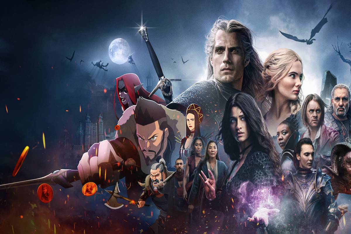 ‘The Witcher’ concludes with season 5