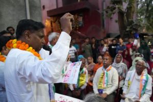 Modi hell-bent on diluting reservation; vote to save India: Udit Raj