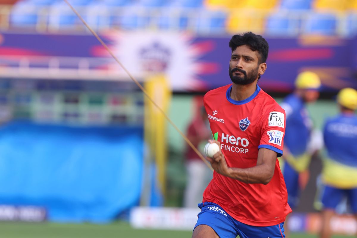 Was waiting for a long time to perform for the team: DC pacer Khaleel Ahmed