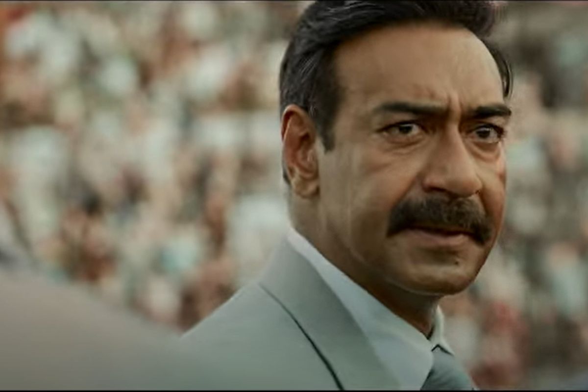 Second trailer of ‘Maidaan’ unveiled on Ajay Devgn’s birthday
