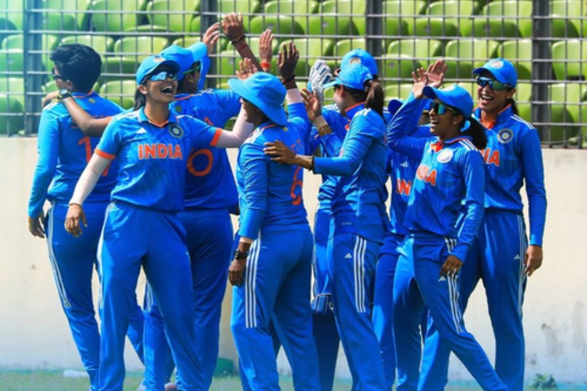 Indian women’s team to tour Bangladesh for five-match T20I series