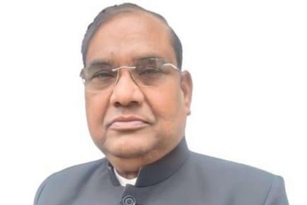 SP promoting criminals in elections, alleges former UP DGP and BJP MP Brij Lal