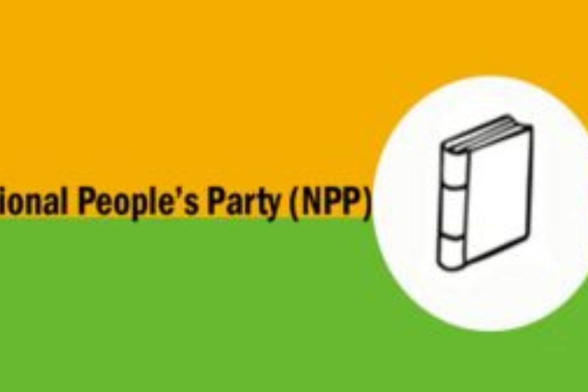 Arunachal Pradesh: NPP distances itself from cash seizure controversy