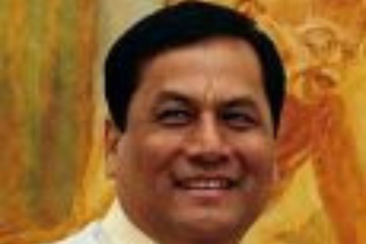 We will secure at least 23 out of 25 seats from North Eastern region: Sonowal