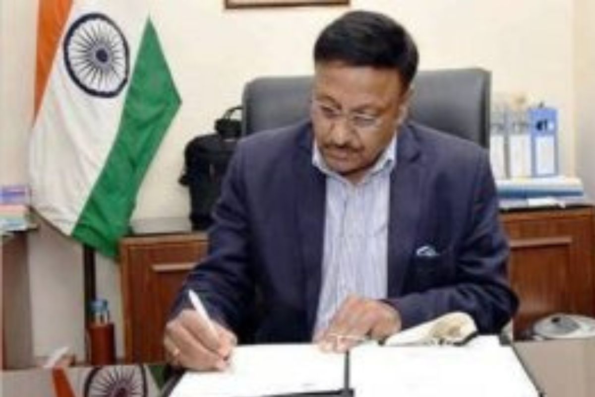 EC reviews preparedness for first phase of LS polls