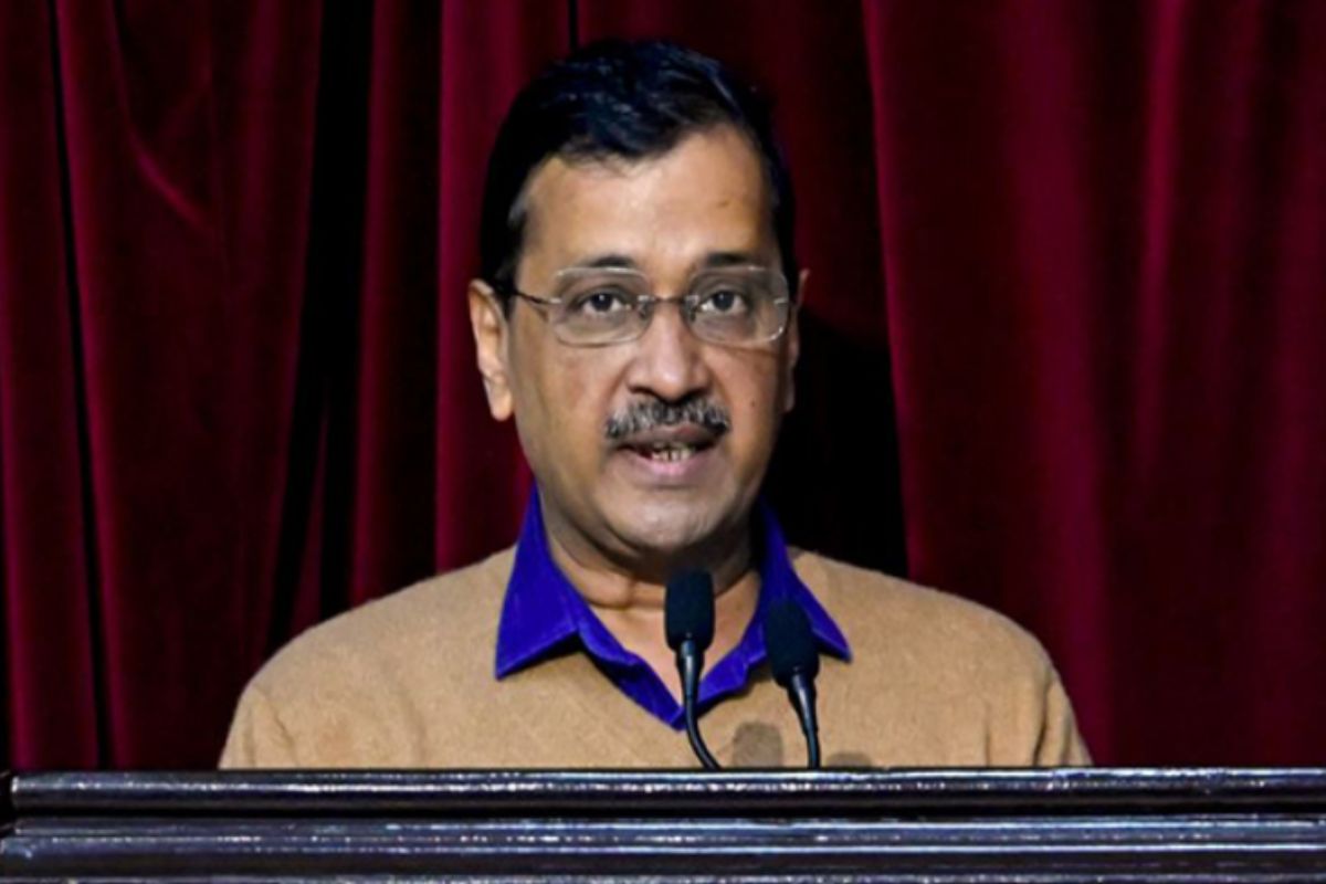 They installed 2 CCTV cameras in my cell  in Tihar jail: Kejriwal