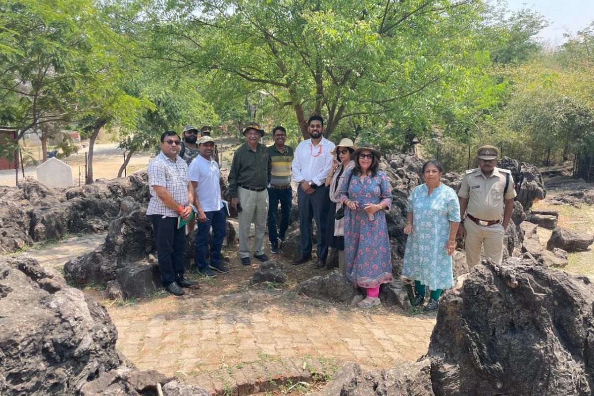 Sonbhadra Fossil Park soon to get listed as UNESCO World Heritage site