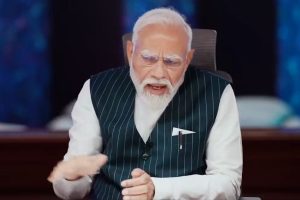 PM meets gamers; they thank him their creativity recognised