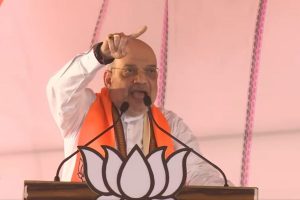 2 Samajwadi Party leaders booked in HM Amit Shah’s edited video case