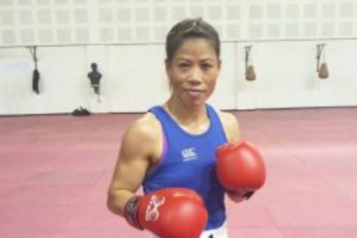 Paris Olympics: MC Mary Kom resigns as Chef De Mission of the National Contingent
