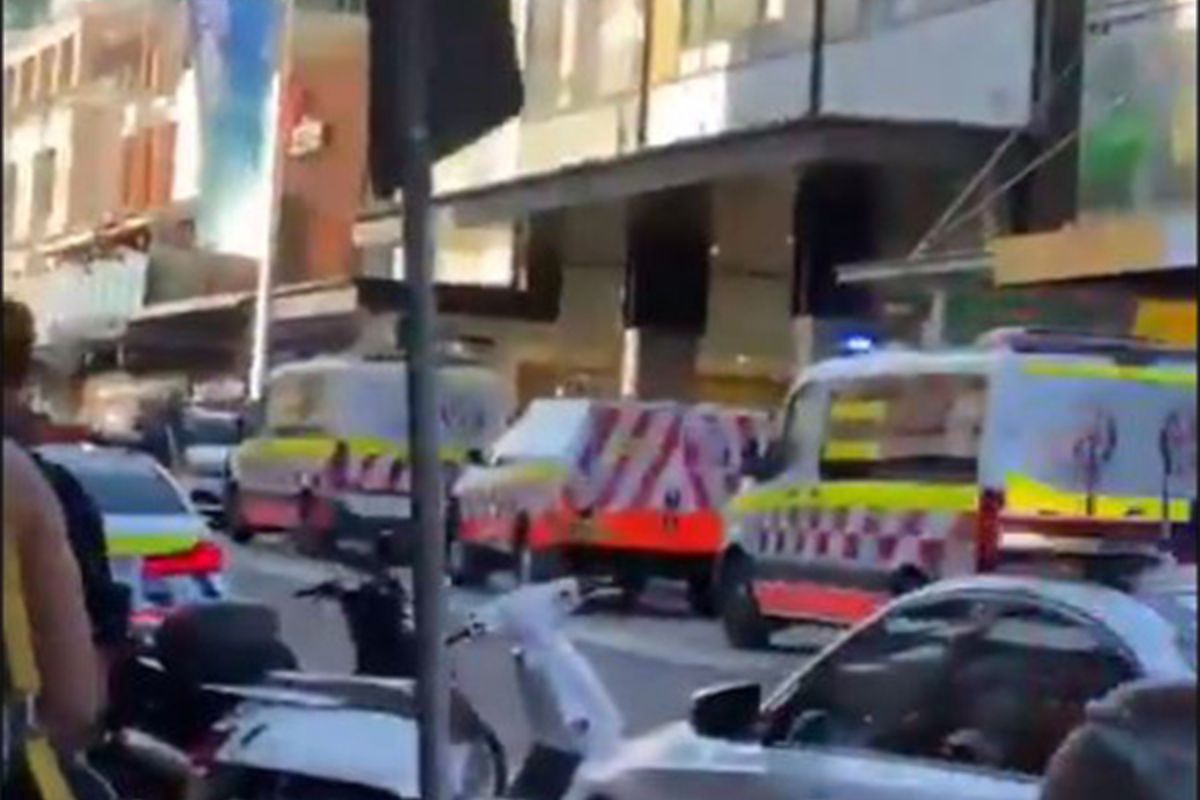 Australia: At least 4 believed dead, several injured in multiple stabbing-shooting incident