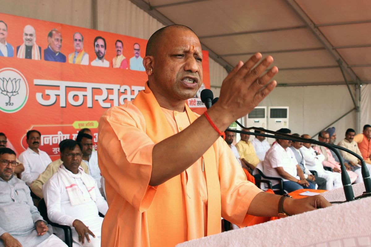 People will foil INDIA bloc’s bid to subvert quota in the name of religion: UP CM