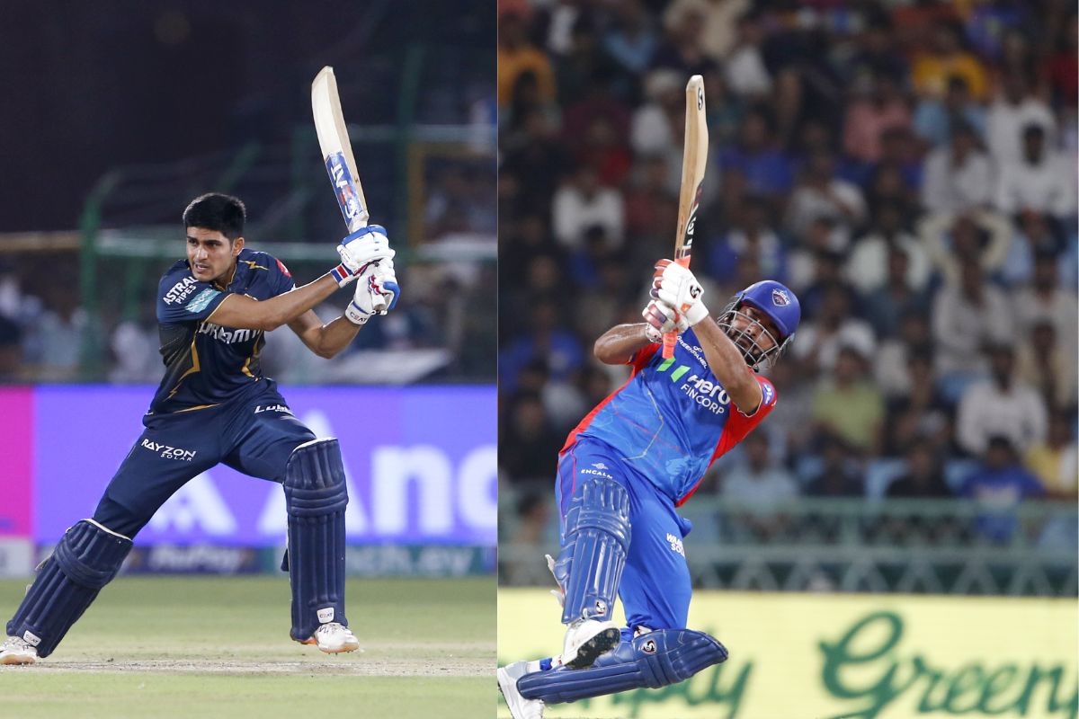 IPL 2024: Inconsistent Gujarat Titans, Delhi Capitals hunt for momentum