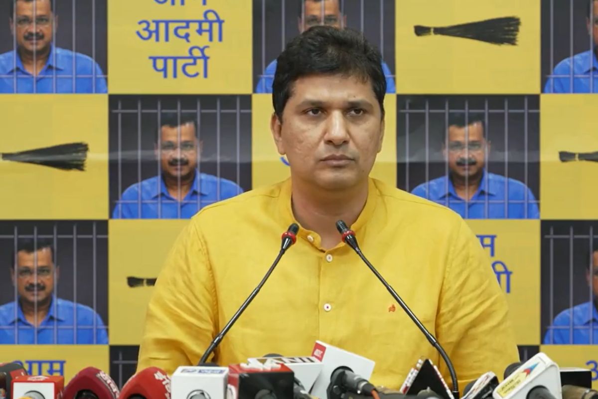 Denied insulin, Kejriwal pushed to slow death inside jail: AAP