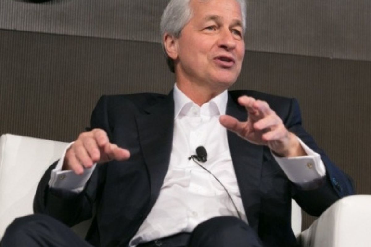 US banking giant JP Morgan’s CEO praises PM Modi for ‘unbelievable job’ in India
