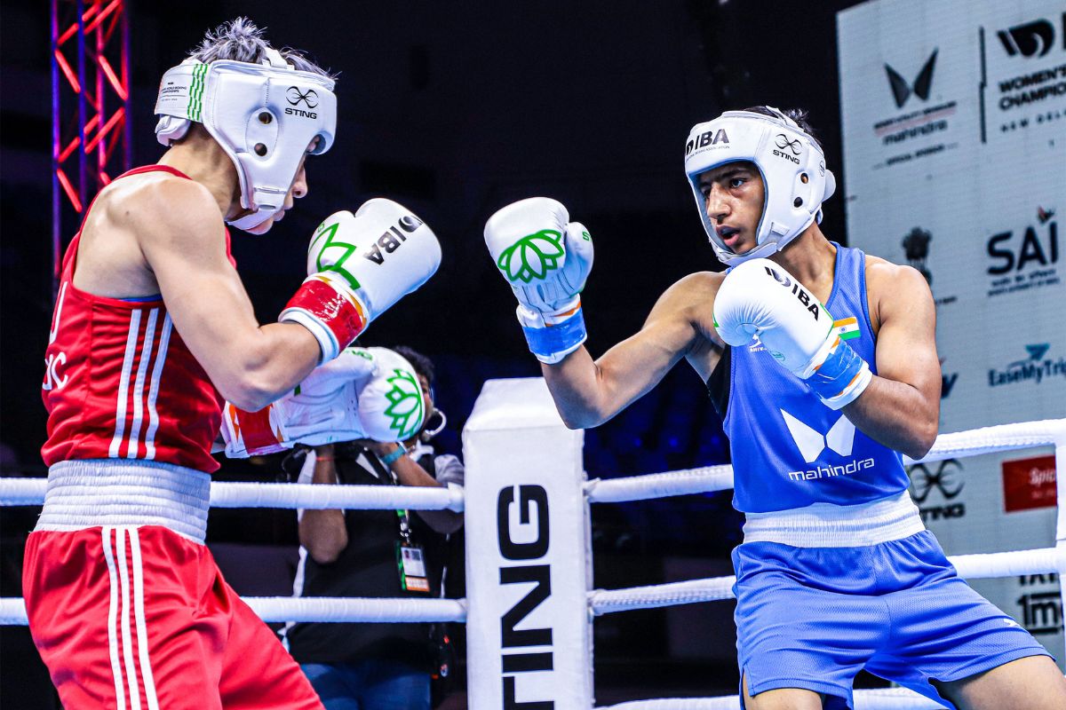 Olympic-bound Preeti to spearhead 50-member  Indian challenge at  Asian U-22 & Youth Boxing Championship