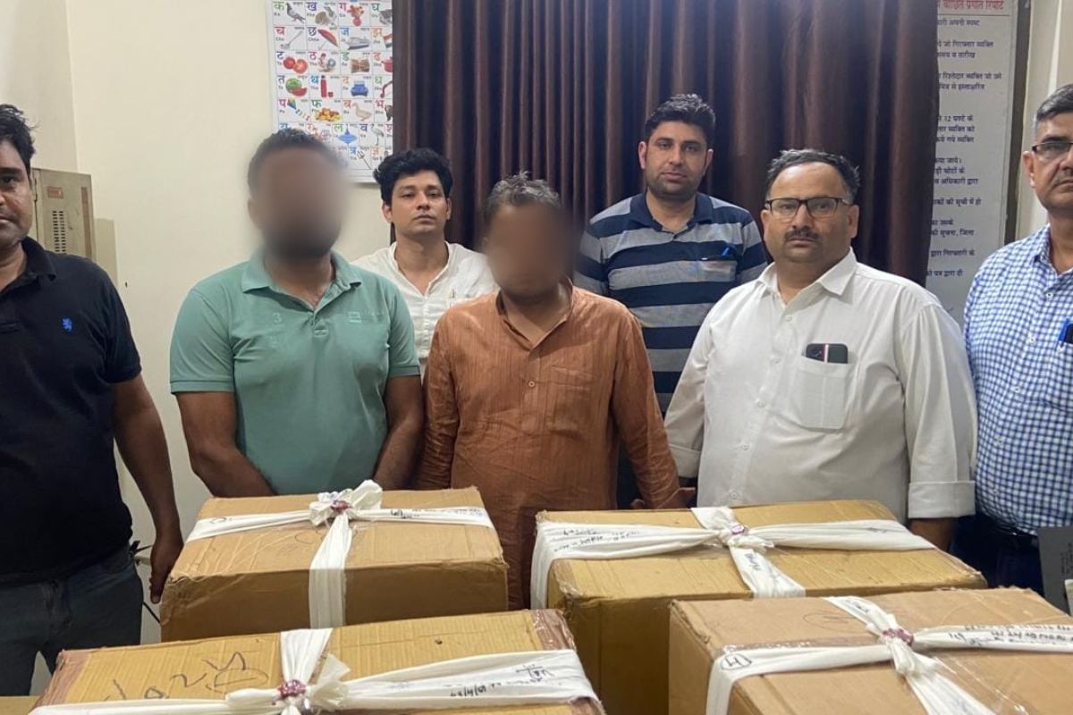 Interstate illicit drug syndicate busted by Delhi Police, five arrested