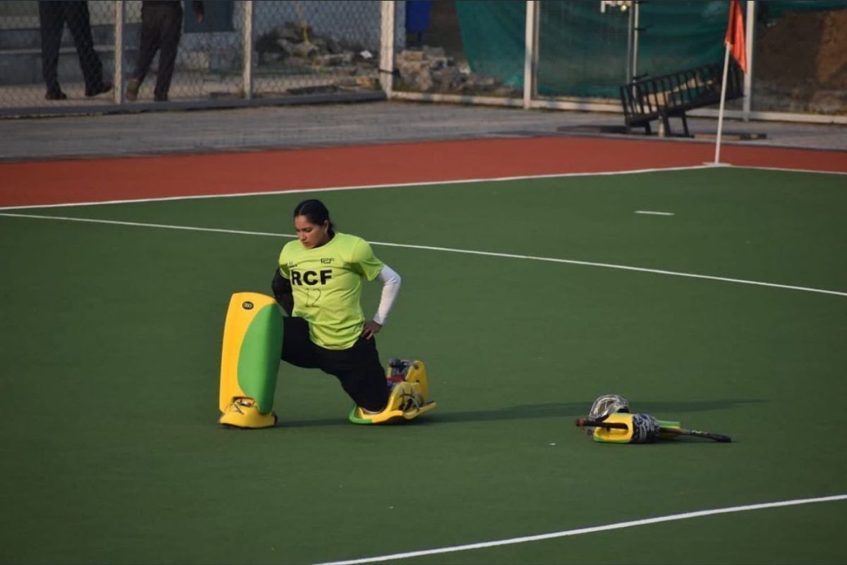 ‘National Women’s Hockey League will give youngsters the chance to assess their abilities:Former goalkeeper Yogita Bali