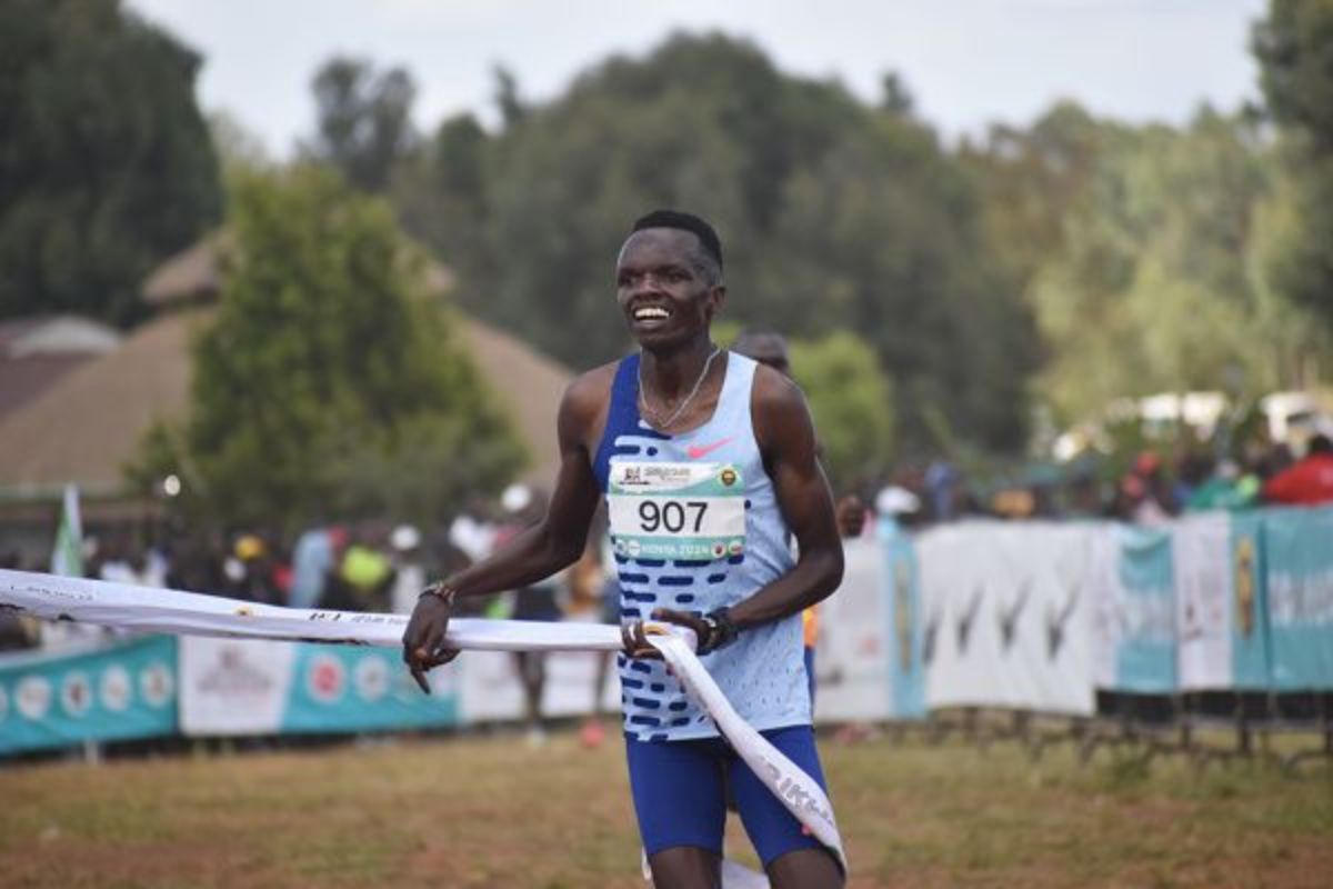 Emmaculate aims to erase the course record  at TCS World 10K Bengaluru