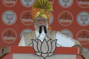 Congress will change Constitution for quota on religion: PM